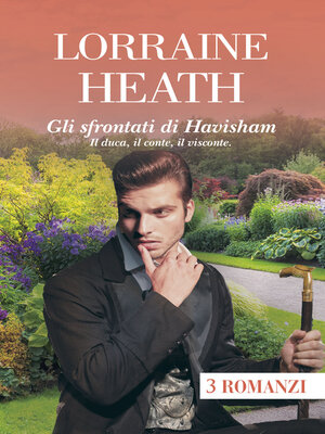 cover image of Gli sfrontati di Havisham
